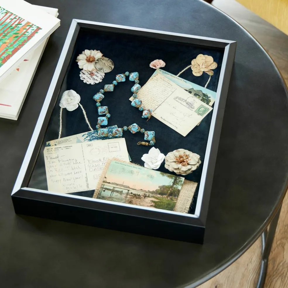 Black Shadow Box by Studio Décor®