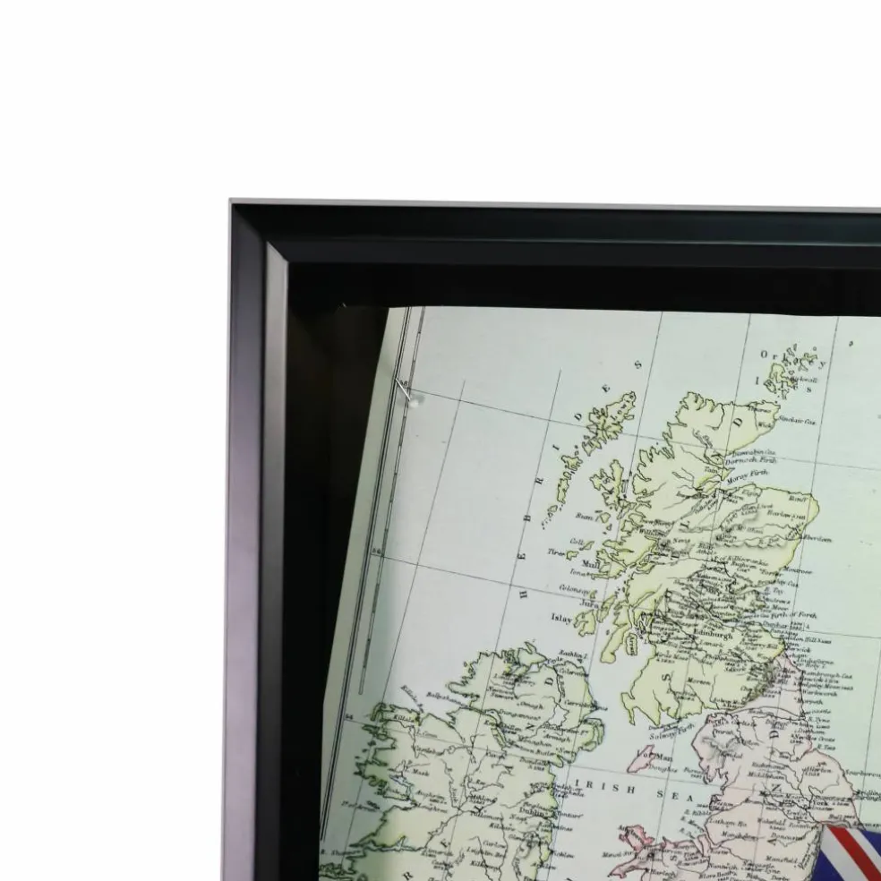 Black Shadow Box by Studio Décor®