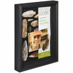 Black Shadow Box by Studio Décor®