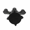 Black Skull Candelabra by Ashland®