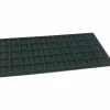 5 Black 50 Slot Pendant Jewelry Showcase Display Tray Inserts