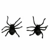 3" Black Spider Plastic Accents, 2ct. by Ashland®