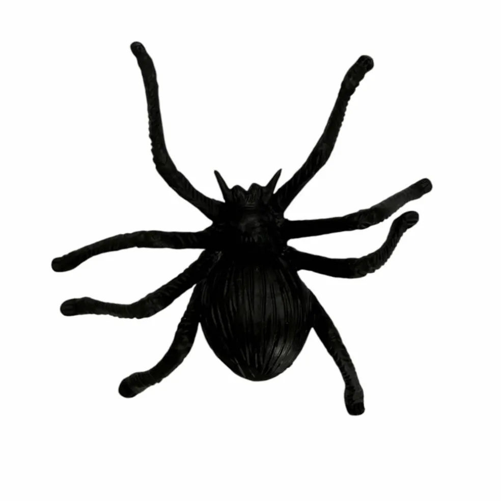 3" Black Spider Plastic Accents, 2ct. by Ashland®