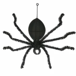20" Black Spider Wall Décor by Ashland®