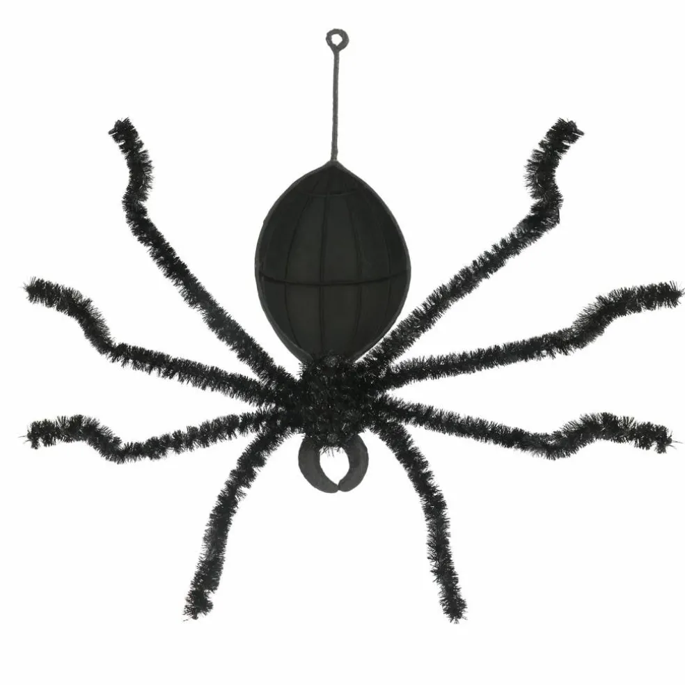 20" Black Spider Wall Décor by Ashland®