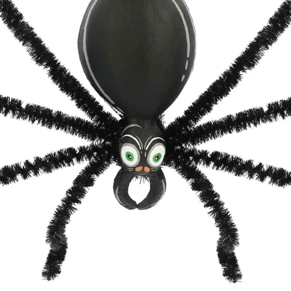 20" Black Spider Wall Décor by Ashland®