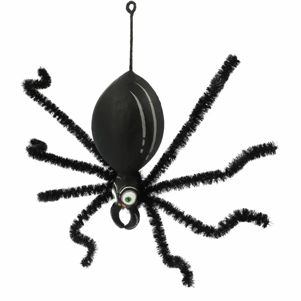 20" Black Spider Wall Décor by Ashland®