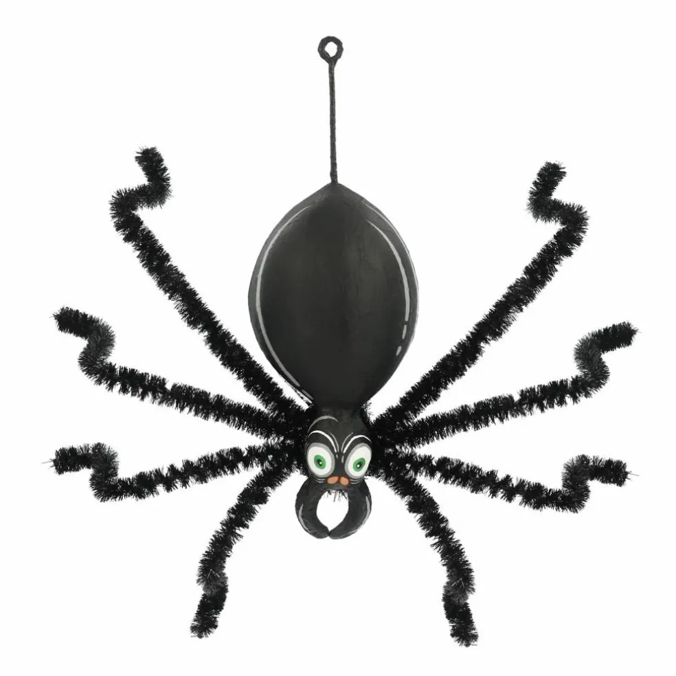 20" Black Spider Wall Décor by Ashland®