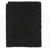 72" Black Spiderweb Lace Tablecover by Celebrate It™