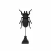 12.5" Black Stag Beetle Tabletop Décor by Ashland®
