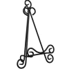 Black Swirl Easel By Studio Décor®