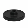 4.5" Black Taper Candle Holder by Ashland®