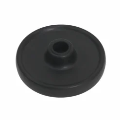 4.5" Black Taper Candle Holder by Ashland®