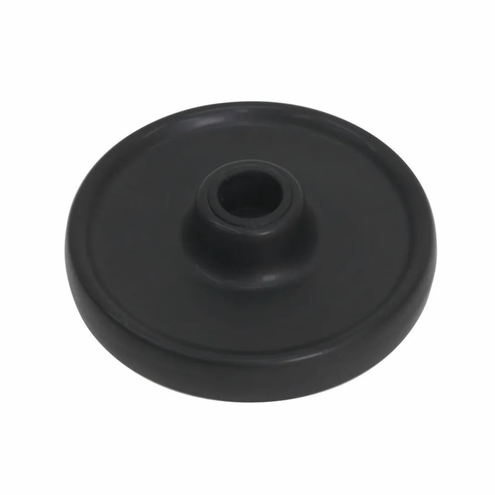 4.5" Black Taper Candle Holder by Ashland®