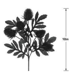 10" Black Thistle Pick by Ashland®