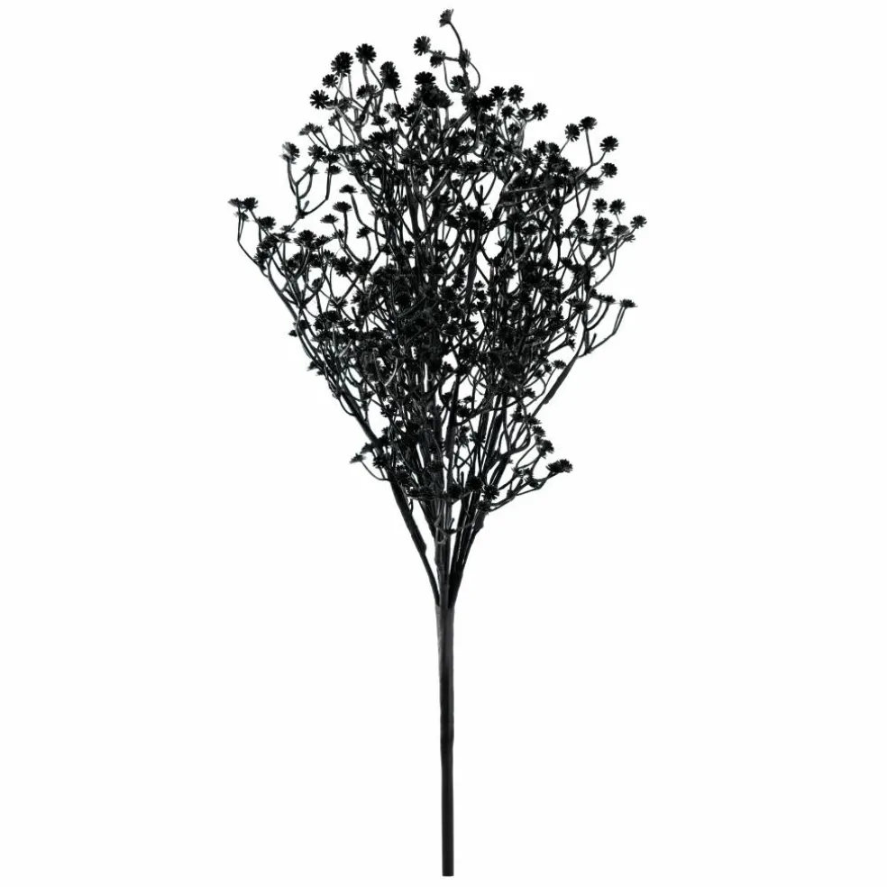 19" Black Twig Bush by Ashland®