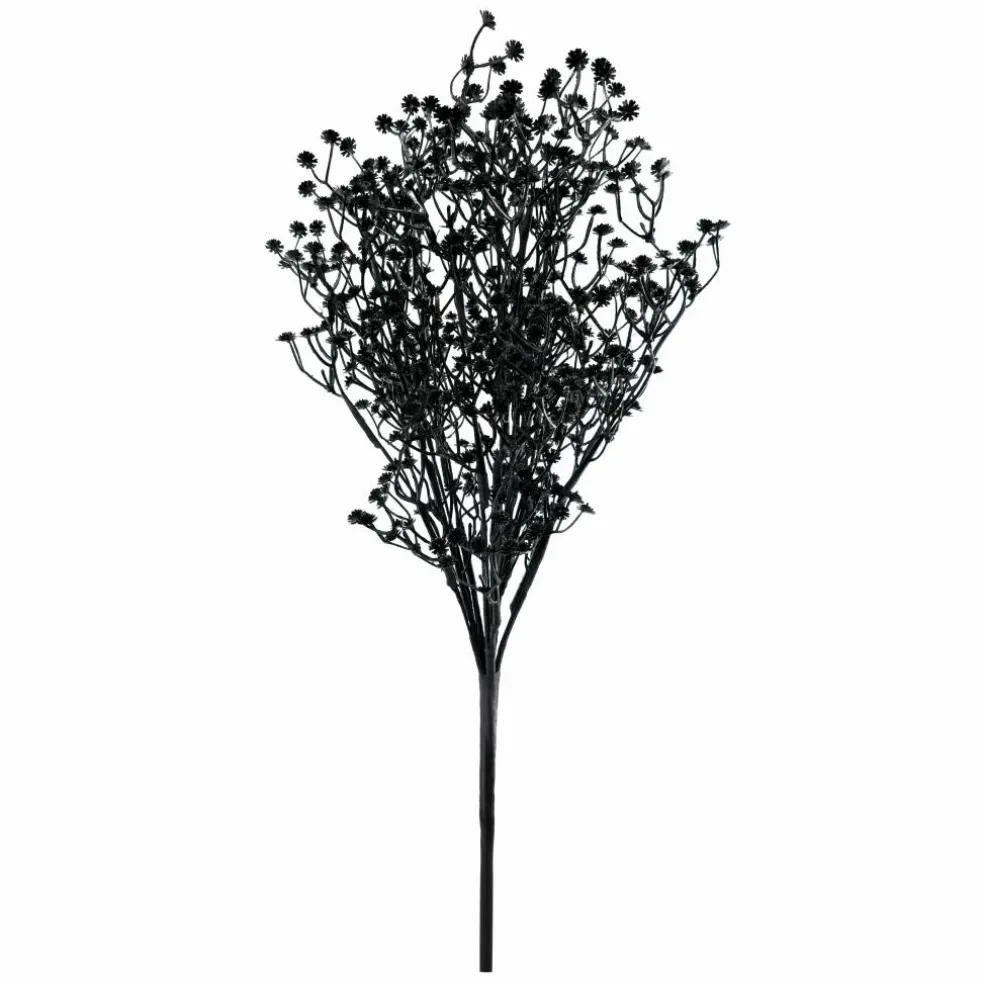 19" Black Twig Bush by Ashland®