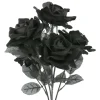 16.5" Black Velvet Rose Bush by Ashland®