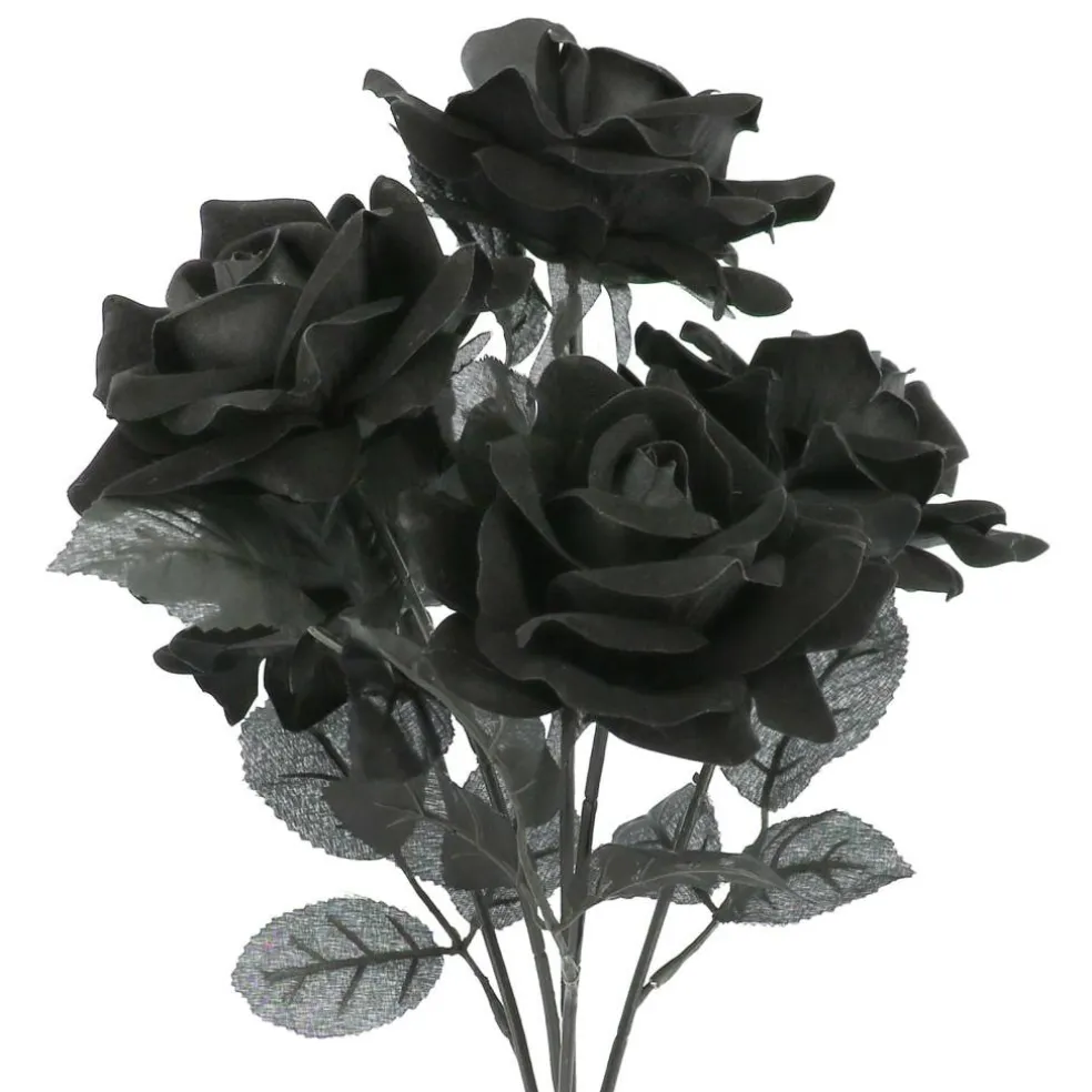 16.5" Black Velvet Rose Bush by Ashland®