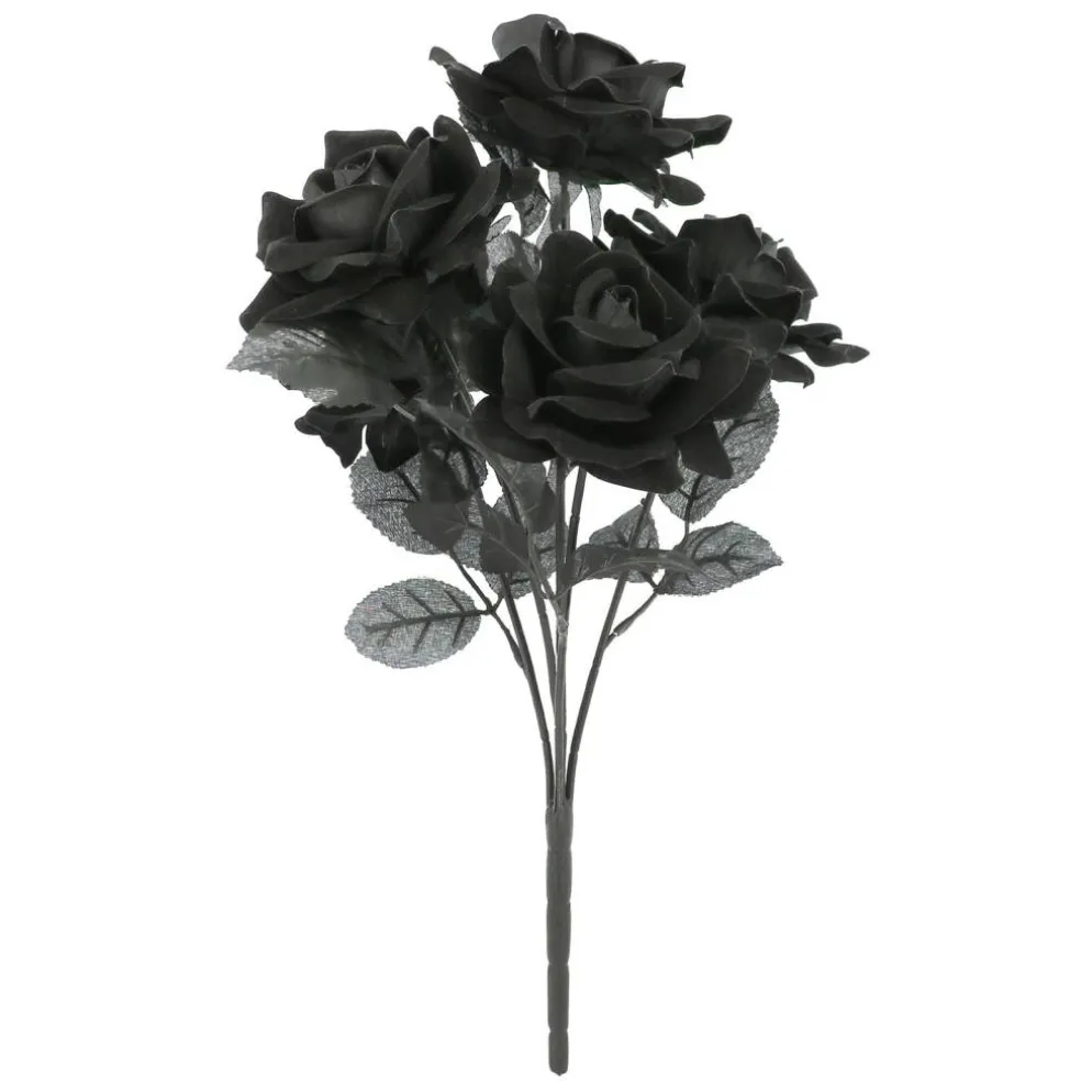 16.5" Black Velvet Rose Bush by Ashland®