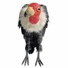 9.5" Black Vulture Décor by Ashland®