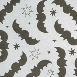 Black & White Bats Tissue Paper Sheets, 12ct. by Celebrate Itâ„¢
