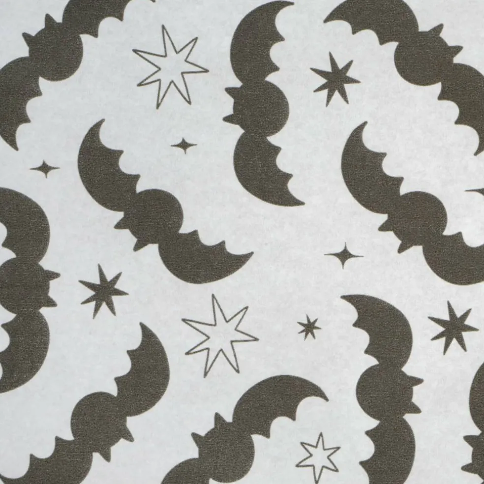 Black & White Bats Tissue Paper Sheets, 12ct. by Celebrate It™