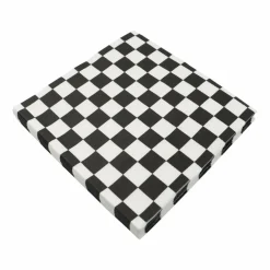 Black & White Checker Lunch Napkins, 20ct. by Celebrate Itâ„¢