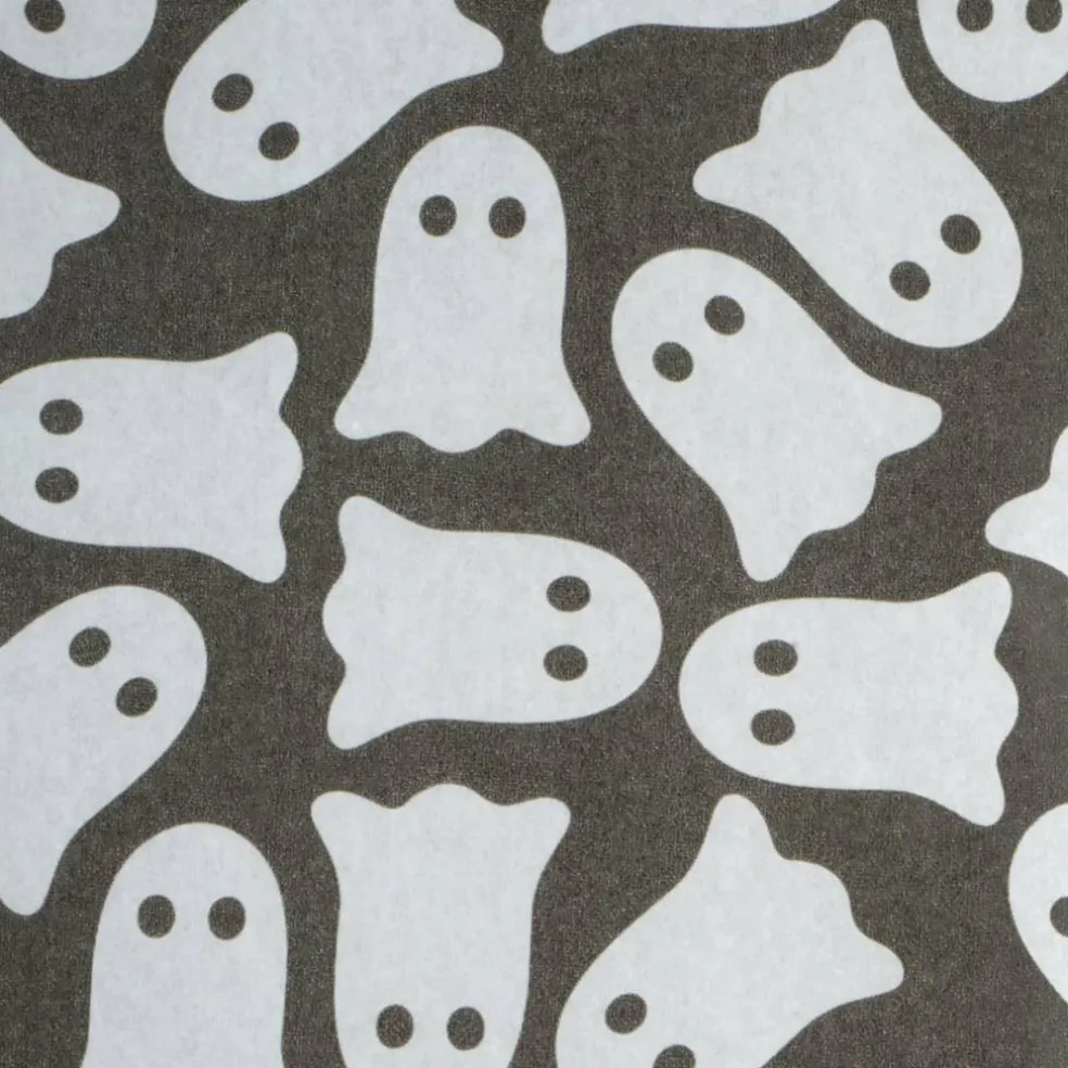 Black & White Ghosts Tissue Paper Sheets, 12ct. by Celebrate It™