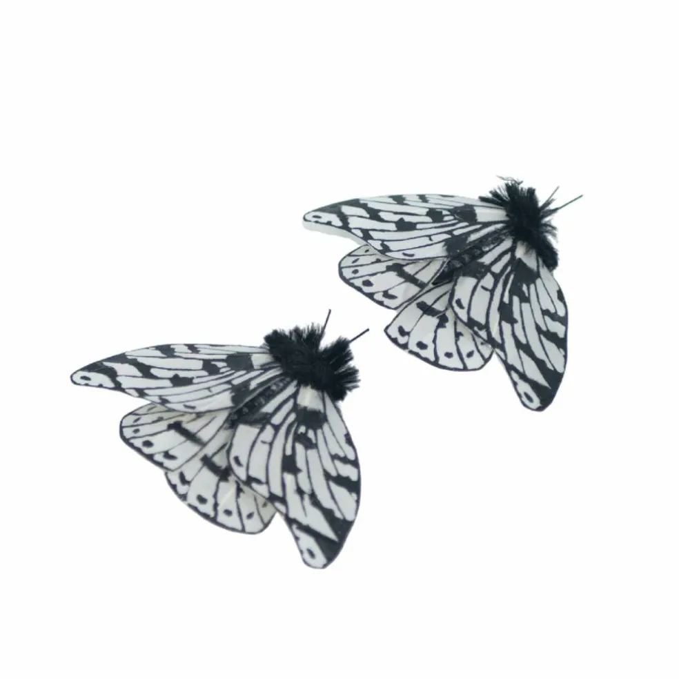 Black & White Moths, 2ct. by Ashland®