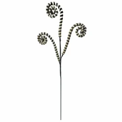 29" Black & White Striped Stem by Ashland®