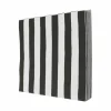 Black & White Stripes Beverage Napkins, 20ct. by Celebrate It™