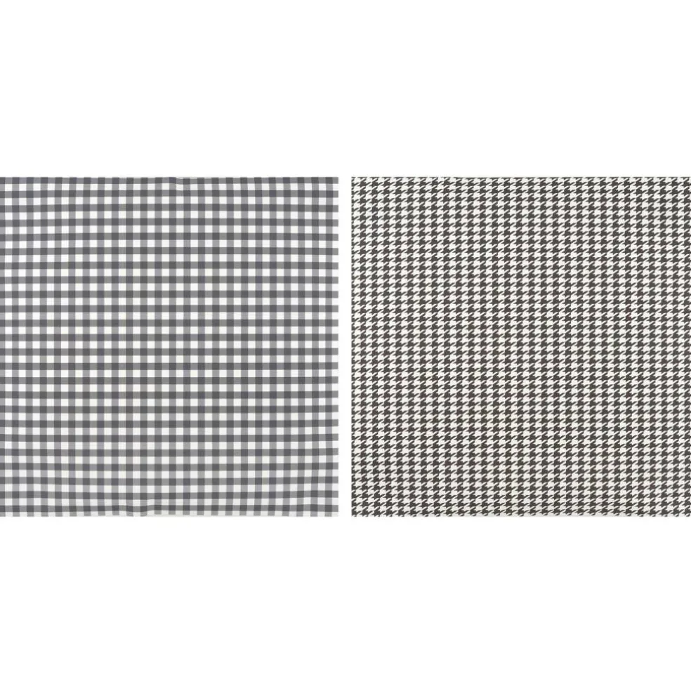 Black & White Sublimation Sheets by Make Market®