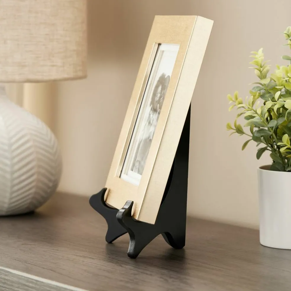 Black Wood Easel By Studio Décor®