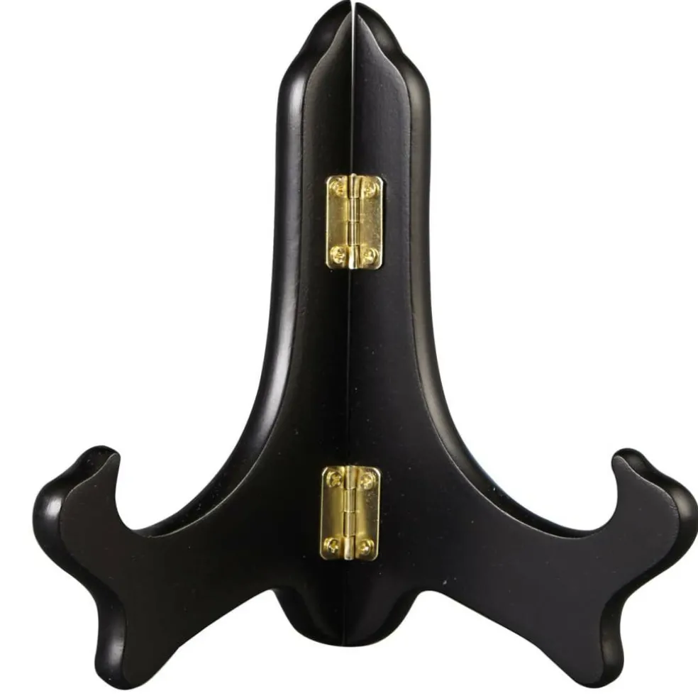 Black Wood Easel By Studio Décor®
