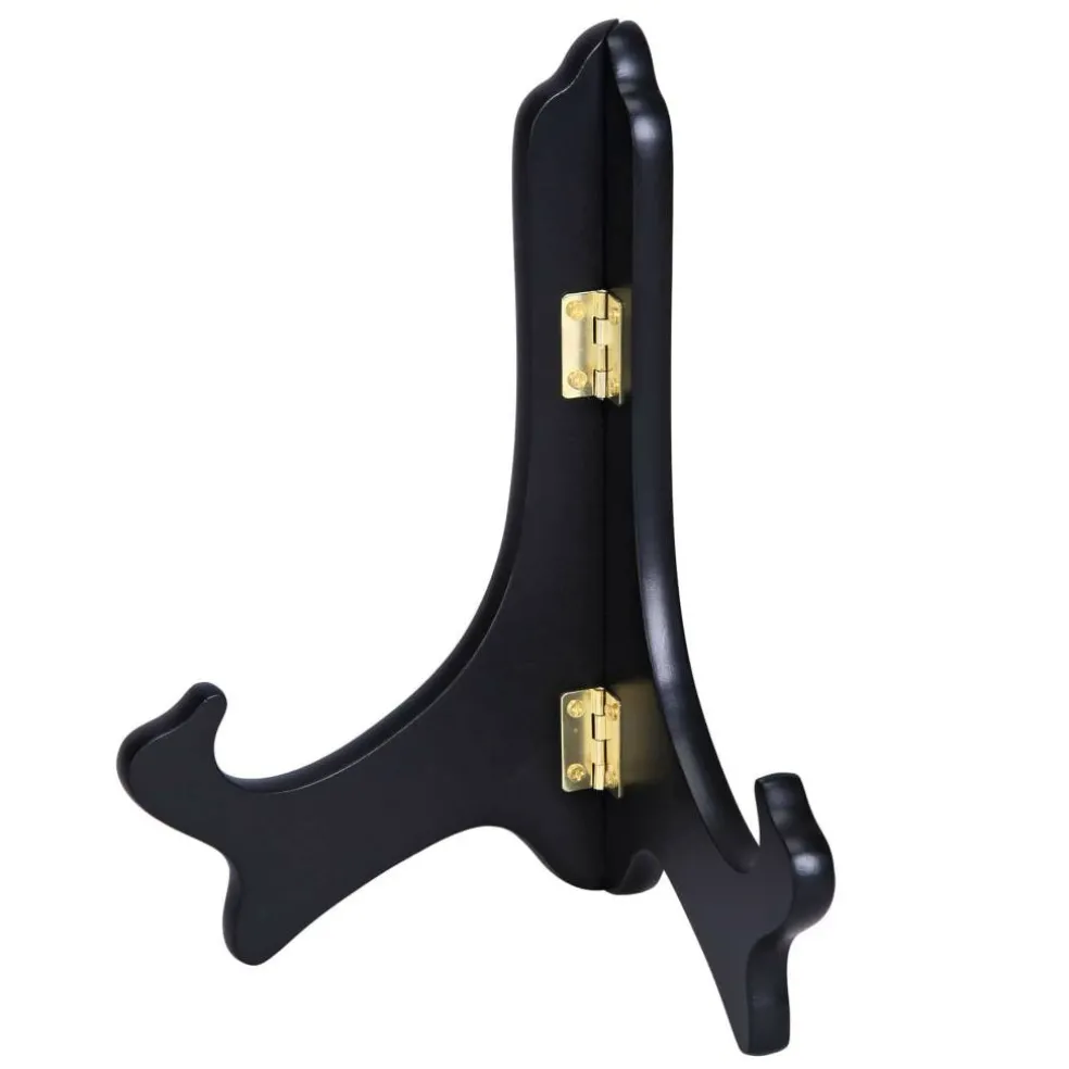 Black Wood Easel By Studio Décor®