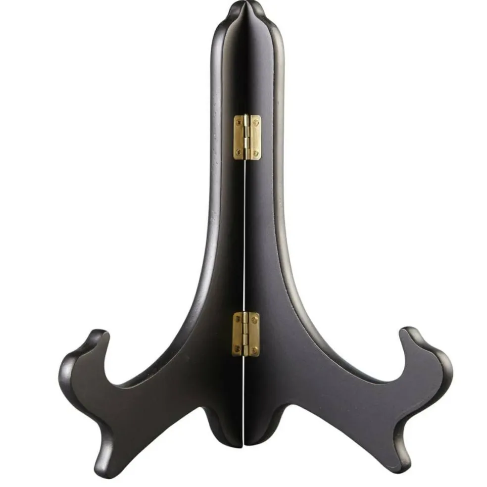 Black Wood Easel By Studio Décor®