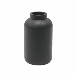 Black Wooden Vase by Ashland®