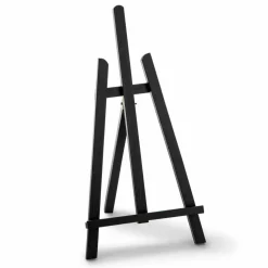 15.5" Black Wood Tabletop Display Easel by Artist's Loftâ„¢
