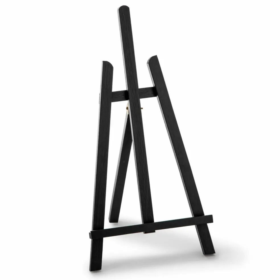 15.5" Black Wood Tabletop Display Easel by Artist's Loft™