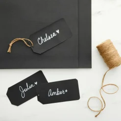 Black 12" x 12" Linen Texture Cardstock by Recollections™, 60 Sheets