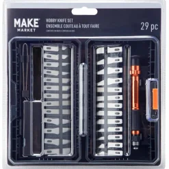 26 Blade Hobby Cutting Knife Set by Make Market®