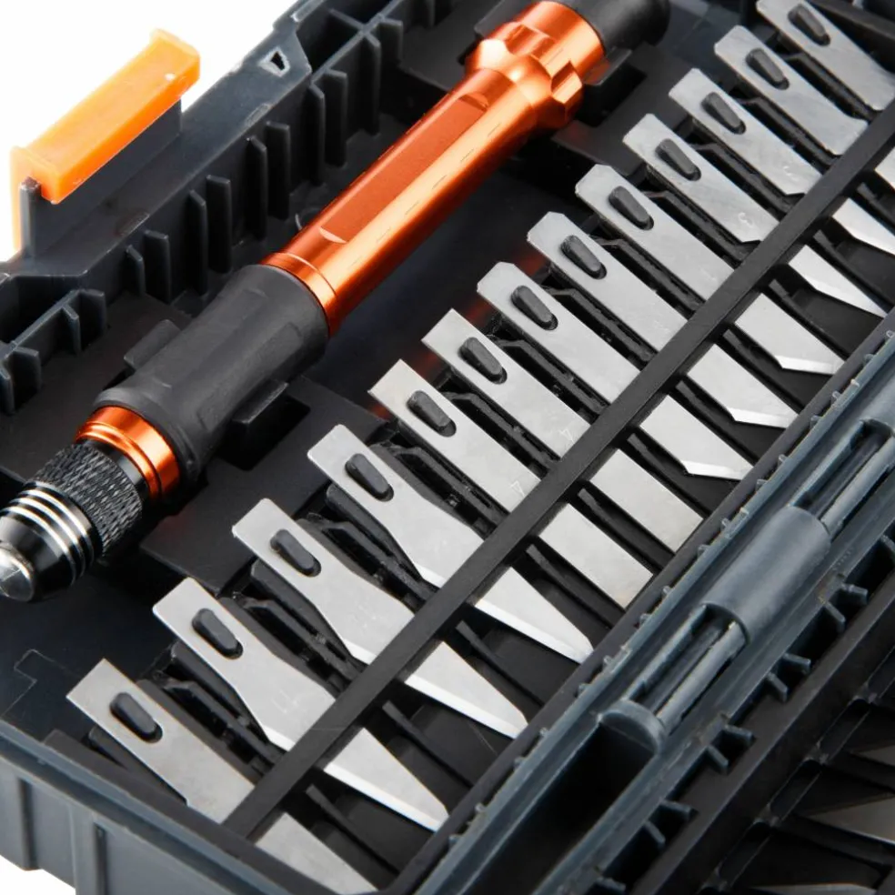 26 Blade Hobby Cutting Knife Set by Make Market®