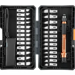 26 Blade Hobby Cutting Knife Set by Make Market®