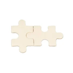 Blank Jigsaw Wood Puzzle by Creatology™