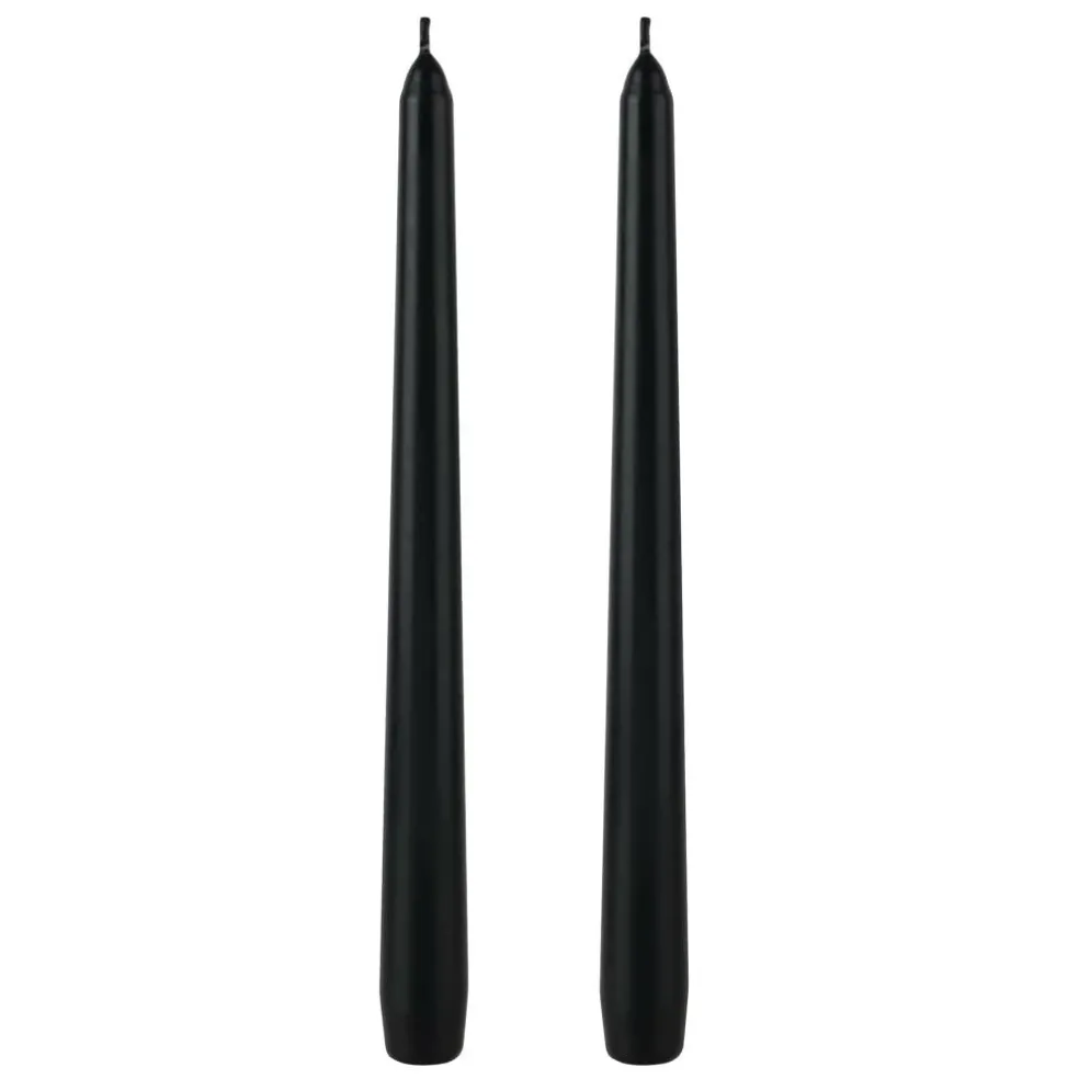 10" Bleeding Taper Candles, 2ct. by Ashland®