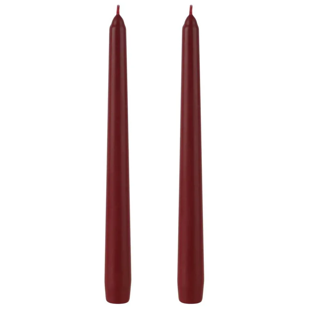 10" Bleeding Taper Candles, 2ct. by Ashland®