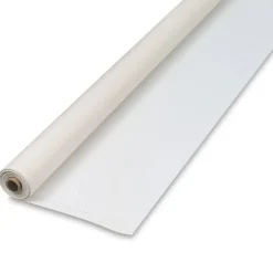 Blick Acrylic Primed Cotton Canvas - Medium, 64-1/2" x 6 yards, Acrylic Primed, by the Roll