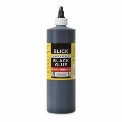 Blick Black Glue - 16 oz