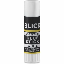 Blick Glue Stick - 0.74 oz, White